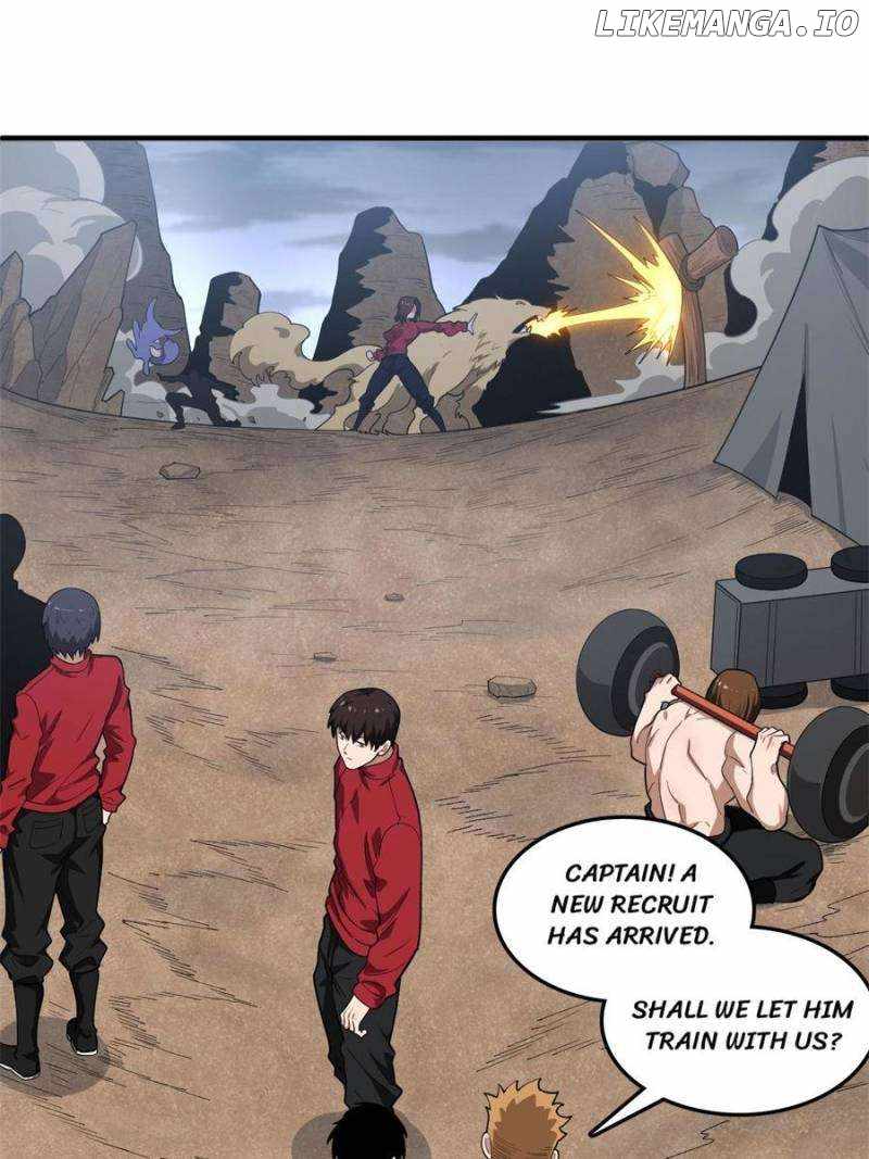 I'm From Alien Space Chapter 43 9